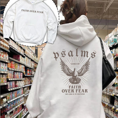 Faith & Style Scripture Hoodie