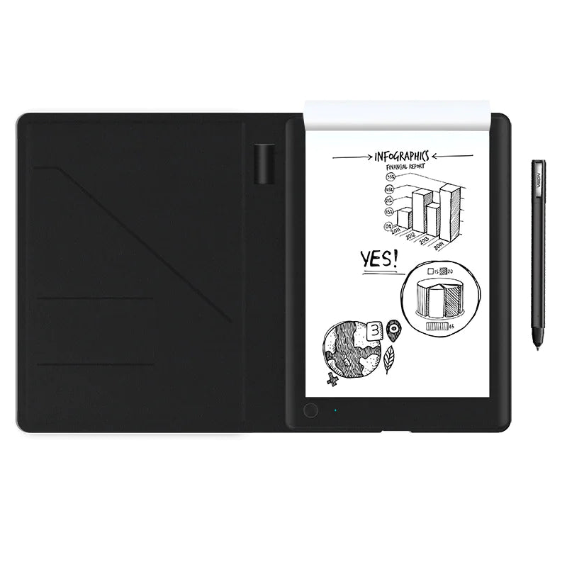 Smart Electronic Notebook