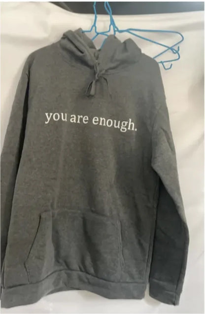 Dear Person Behind Me" Printed Hoodie